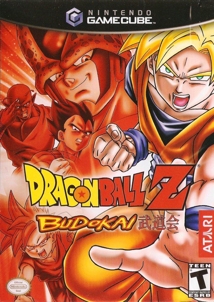 Dragon Ball Z Budokai Gamecube GC Disk Only 742725248069 EBay