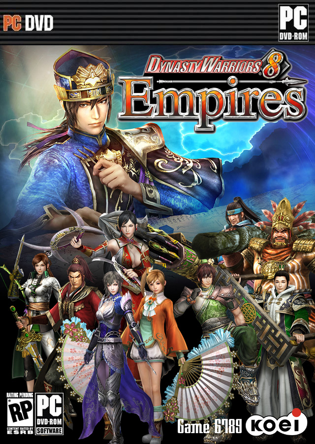 Tgdb Browse Game Dynasty Warriors Empires