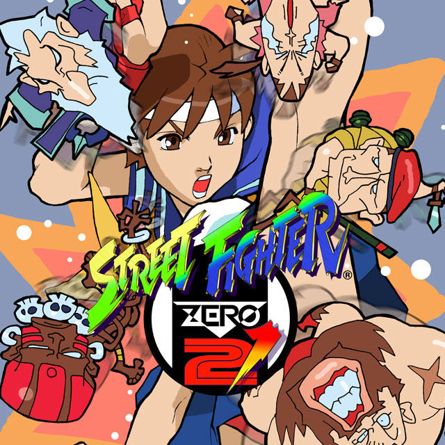 TGDB Browse Game Street Fighter Zero 2 Alpha