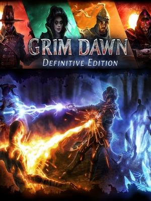 TGDB Browse Game Grim Dawn Definitive Edition