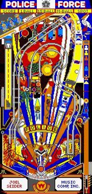 TGDB Browse Game Pinball Jam