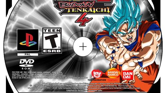 Bandai Namco anuncia Dragon Ball Z Tenkaichi 4
