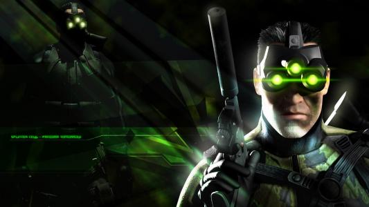 Tom Clancy's Splinter Cell Pandora Tomorrow - Grid by BrokenNoah