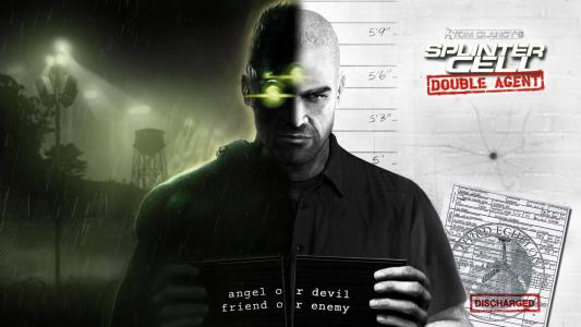 Tom Clancy's Splinter Cell: Double Agent — Gametrog