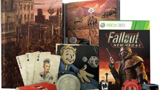 Editie Sluiting Shetland TGDB - Browse - Game - Fallout: New Vegas Collector's Edition
