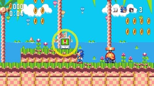 Sonic 1 SMS Remake Images - LaunchBox Games Database