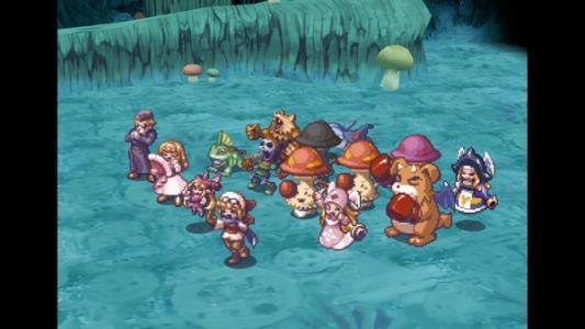 TGDB - Browse - Game - Ragnarok Online 2: Legend of the Second