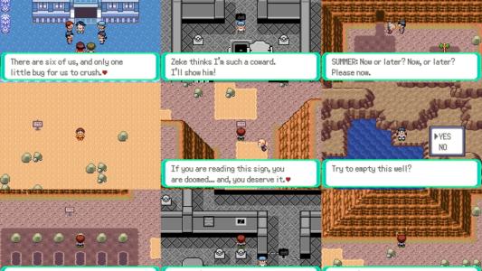 screenshot(s)