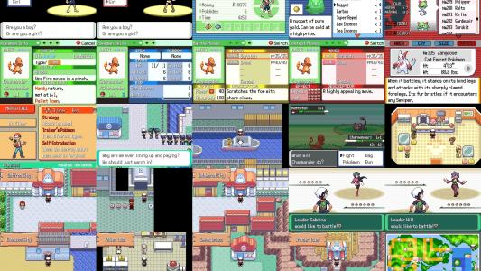 screenshot(s)