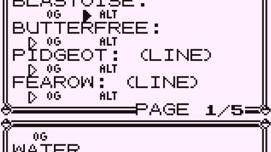 screenshot(s)
