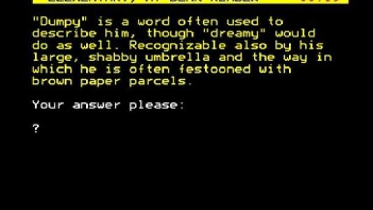 screenshot(s)