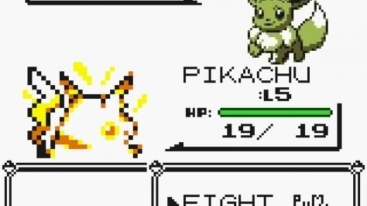 Pokémon Yellow Version: Special Pikachu Edition (Game Boy) - OpenRetro Game  Database