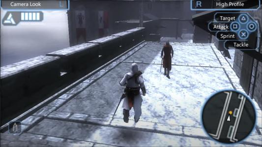 CGRundertow ASSASSIN'S CREED: BLOODLINES for PSP Video Game Review 