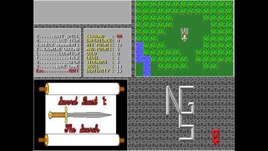screenshot(s)
