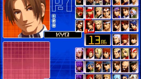 TGDB - Browse - Game - The King of Fighters 2002 Magic Plus