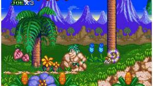 Joe & Mac 2: Lost in the Tropics - VGDB - Vídeo Game Data Base