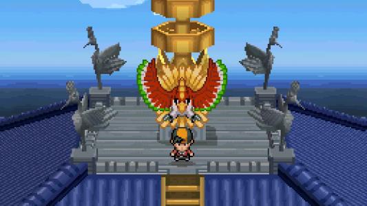 Screenshot of Pokémon HeartGold Version (Nintendo DS, 2009) - MobyGames