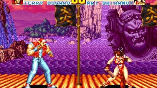 TGDB - Browse - Game - Fatal Fury Special