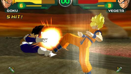 TGDB - Browse - Game - Dragon Ball Z Budokai Tenkaichi 4