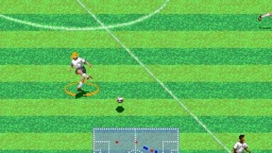 International Superstar Soccer Deluxe [実況ワールドサッカー2: ファイティングイレブン] (video  game, SNES, 1996) reviews & ratings - Glitchwave