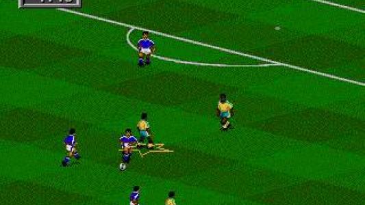 FIFA Soccer 95 (Video Game 1994) - IMDb