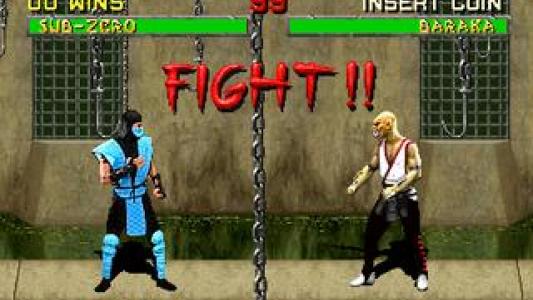 TGDB - Browse - Game - Mortal Kombat II