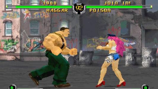 Tgdb Browse Game Final Fight Revenge