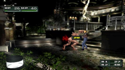 Parasite Eve 2 Guia True Ending Com Gameplay Comentada 