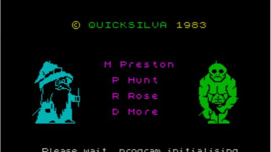 titlescreen(s)