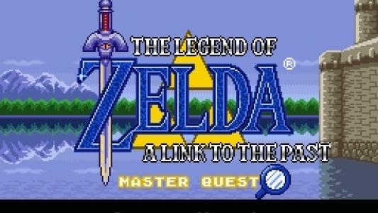 TGDB - Browse - Game - The Legend of Zelda: A Link to the Past