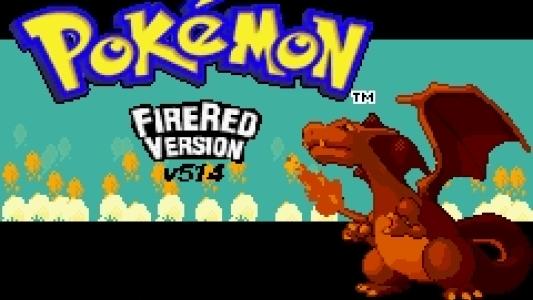 Pokemon Fire Red v514 