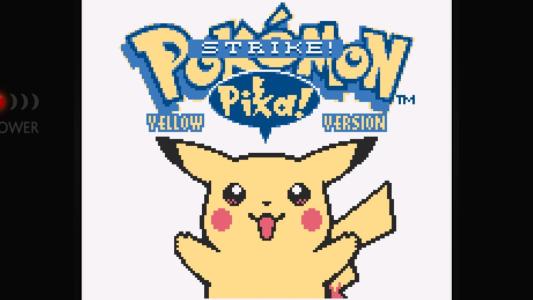 TGDB - Browse - Game - Pokémon STRIKE Yellow Version