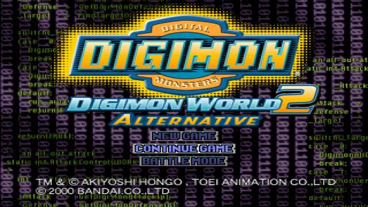 titlescreen(s)