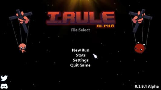 titlescreen(s)