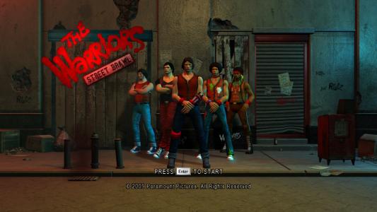 titlescreen(s)