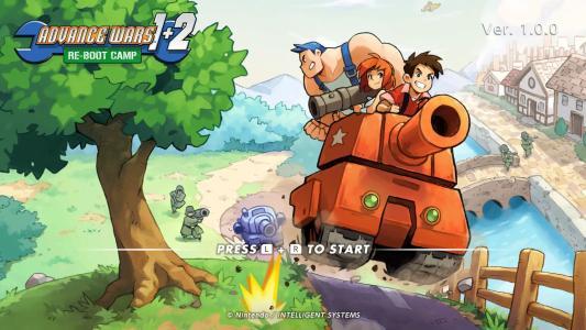 titlescreen(s)