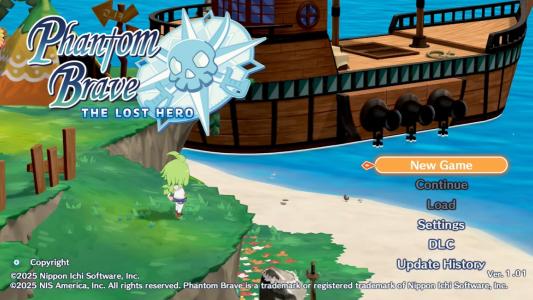 titlescreen(s)