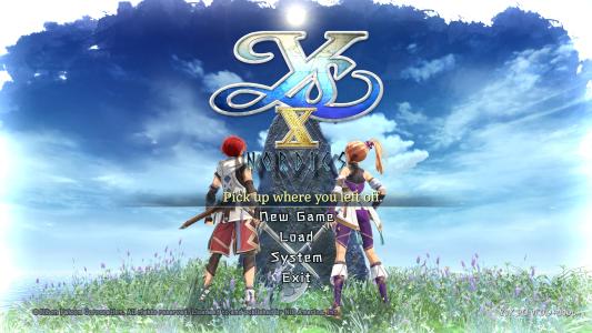 titlescreen(s)
