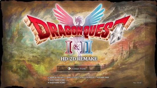 titlescreen(s)