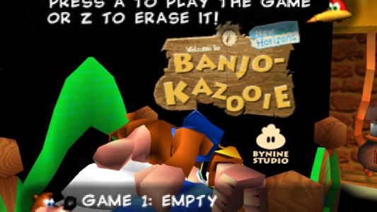 titlescreen(s)