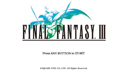 titlescreen(s)