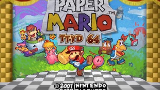 titlescreen(s)