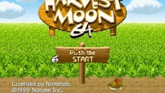 titlescreen(s)