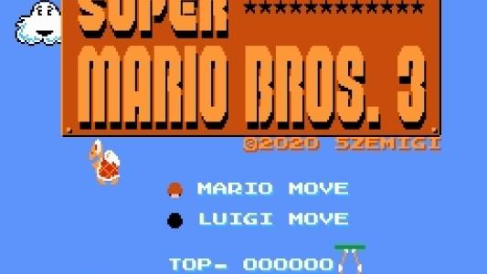titlescreen(s)