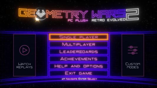 titlescreen(s)