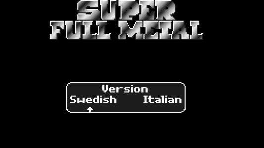 titlescreen(s)