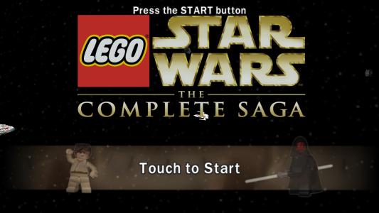 titlescreen(s)