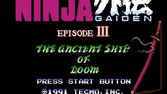 ninja gaiden 3 rom patch