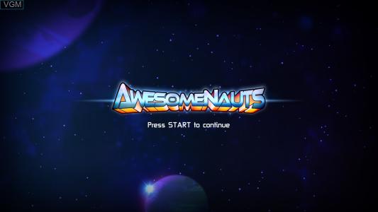 titlescreen(s)