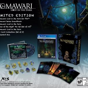 Yomawari: Lost in the Dark [Limited Edition]